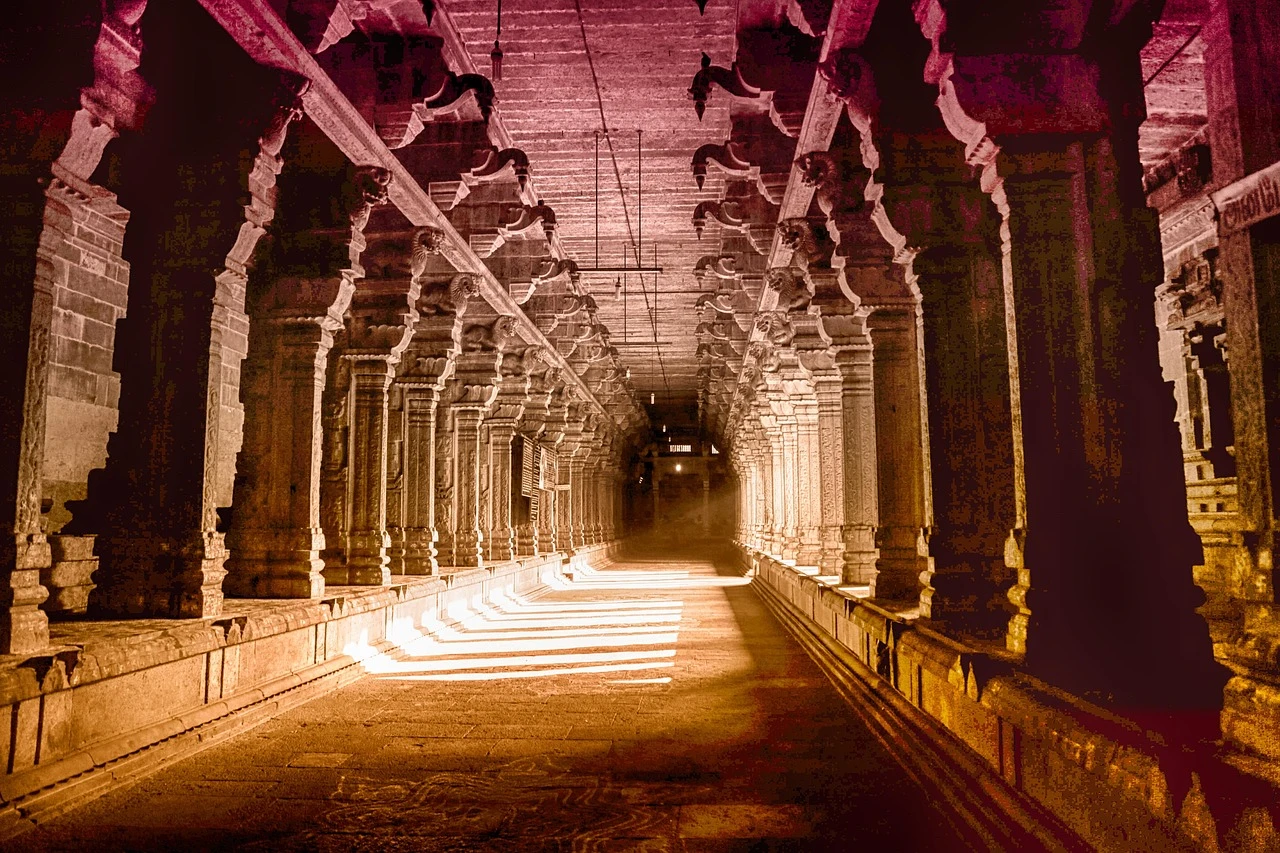 Andare a Napoli Sotterranea causa claustrofobia