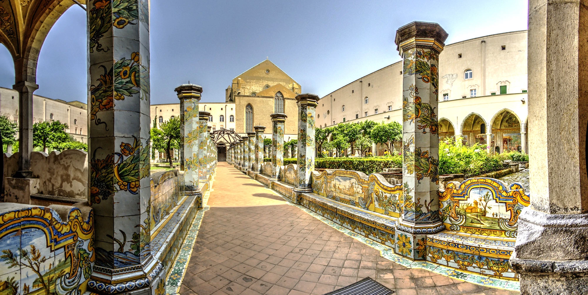 chiese di napoli