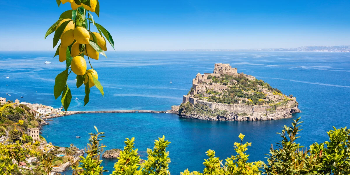 isole napoli