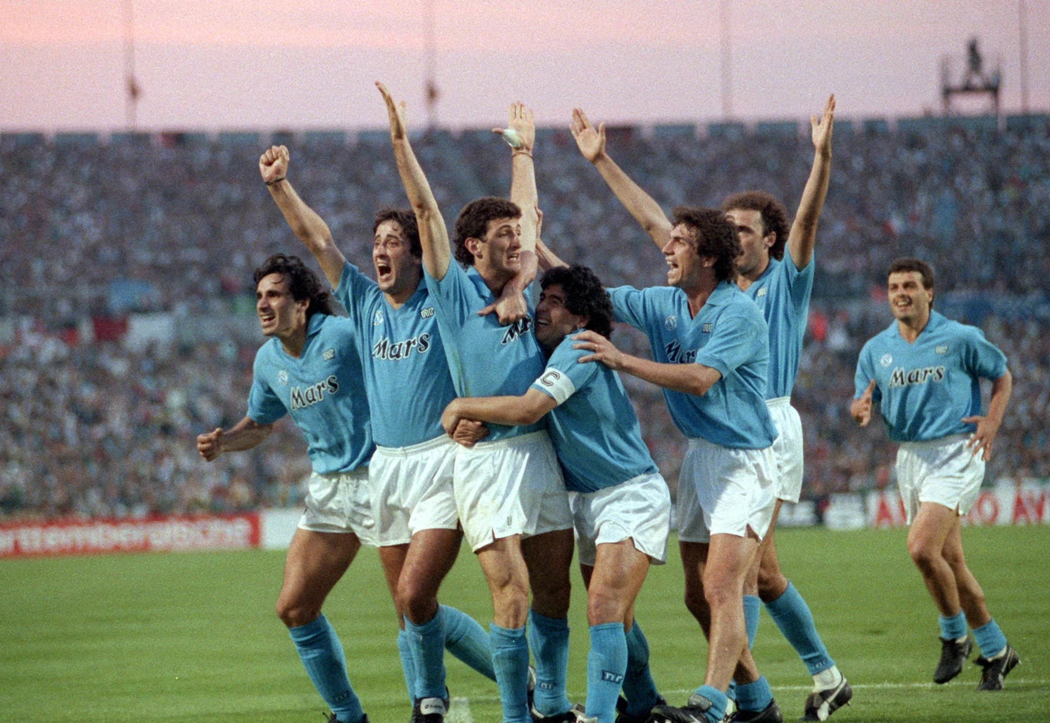 quanti scudetti ha vinto il napoli